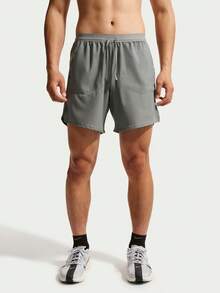 Nike Men's AS M NK DF STRIDE 7IN UL Short Woven Sports Shorts IF2051-084 - Grey - View 1