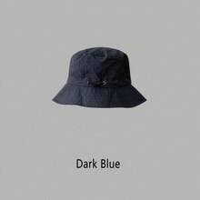 1pc Waterproof Quick-Dry Bucket Hat, Outdoor Hiking Sun Protection Hat, Camping Gear - Multicolor - View 18