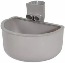 Petmate Kennel Bowl, Large - ColorB - View 4