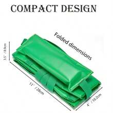 Compact Jet Ski Anchor BagOcean Float Anchor With Integrated Float Anchor Rope For PWC Water Sports Kayaking And Watercraft - Green - View 6