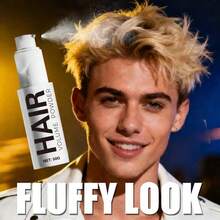 MOPOYAT Men Hair Styling Products - White - View 5