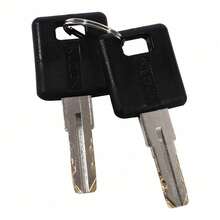 Car Steering Wheel Anti-Theft Alarm Lock Black - Black - View 5
