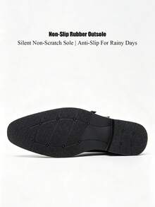 Salkin Mocasines con hebilla vintage para hombre, puntera puntiaguda y sin cordones, zapatos formales elegantes para caballero, adecuados para hombres de mediana edad, jóvenes, estudiantes, vuelta al colegio, ceremonia de graduación, oficina, negocios, fiesta, boda, novio, primavera/verano/otoño, tallas grandes - Marrón - Ver 6