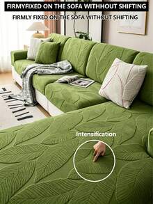 1 Stück einfarbiger Fleece-Sofakissenbezug, weicher Plüsch-Sofakissenbezug, elastisch und bequem, geeignet für alle Jahreszeiten, warm, minimalistischer Stil, rutschfest und schmutzabweisend, elastisch, maschinenwaschbar, geeignet für Rückenlehnenbezug/1/2/3/4/L-förmiges Sofa, mit Armlehne und Rückenlehne, Wohnzimmer, Schlafzimmer, Arbeitszimmer (Kissenbezug nicht enthalten) - Verschiedenfarbig - Übersicht 5