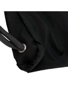 Wilson Ransel Outdoor Ringan Unisex NBA FORGE BASKETBALL BAG BL Musim Panas 2026 Ransel Olahraga Baru dengan Tali Serut WTBA70010 - Hitam/putih - View 5