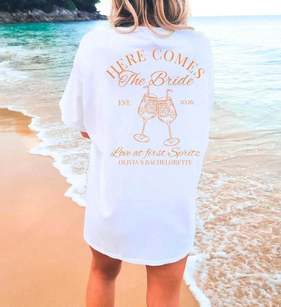 Women T-Shirts - White - View 1