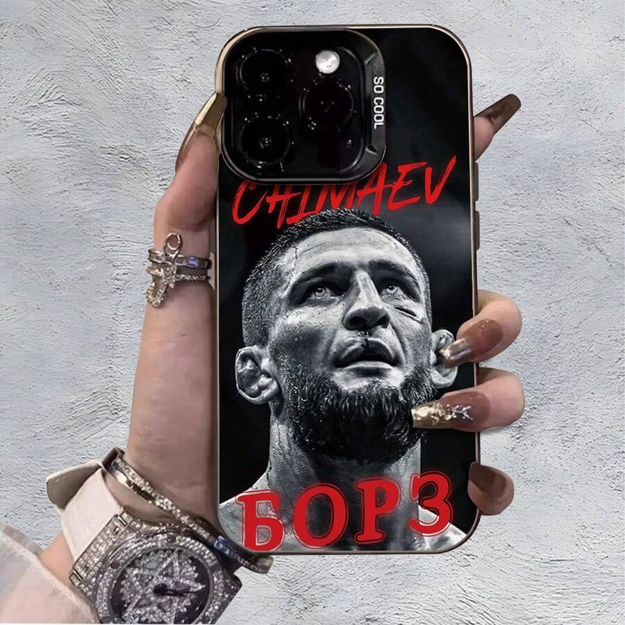 Fashion Phone Cases - 黑色 - 查看 1