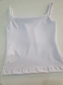 REGATA   Tecido de malha    Nenhum    Diário    TODAS - Branco - Visão 2