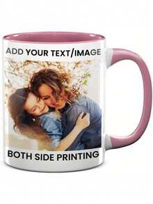 Mug Foto Personalisasi, Mug Foto Eksklusif untuk Nenek, Mug Foto untuk Ibu, Mug dengan Foto dan Teks, Cangkir Kopi Foto Kustom, Mug Foto, Mug Nama Kustom - Hadiah Sempurna untuk Orang Tercinta - Cocok untuk Setiap Acara Spesial, Hadiah Hari Valentine, Hadiah untuknya, Hadiah untuknya, Hadiah untuk Teman, Dekorasi Rumah, Koleksi, Hadiah Personalisasi, Hadiah Kustom, Multifungsi, Suvenir, Hadiah Hari Ibu - Beraneka warna - View 4