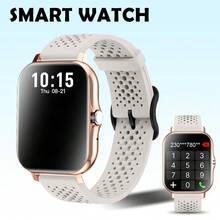 NcmRyu Unisex Smartwatch, Comfortable Silicone Strap, Supports Phone Calls, Message Notifications, Music Control, Alarm, 180mAh, Compatible With Android And IOS Systems, Sports Style, Suitable For World Cup Party - View 21