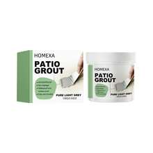Long Lasting Tile Renovation Grout! 100g Light Grey Patio Sealant Paste, Waterproof Anti-Mold Gap Filler For Indoor Outdoor Ceramic Marble Tile Joints - Tile Grout - View 16
