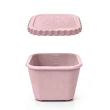 4pcs Portable Airtight 180ml/6oz Baby Food Container Set, Cute Design Snack Storage Box For Toddlers & Kids - Multicolor - View 12