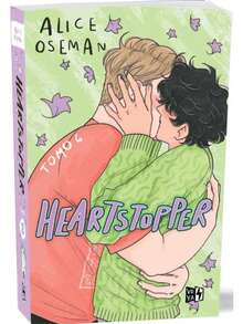 LIBRO COMICS> ROMANCE JUVENIL> HEARTSTOPPER VOLUMEN 6 - Libro único - Ver 2