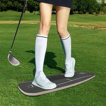 Golf Pressure Plate Golf Training Aid For Indoor Practice Weight Shift Balance Board - Black - View 11