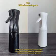 1pc Spray Bottle - Adjustable Mist And Spray Modes, Leak-Proof Design, Suitable For Hair Care, Plant Watering And Cleaning - Durable Plastic Material, Reusable Spray Can, Multi-Scenario Multi-Function, Random Color - A - View 14