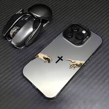 Fashion Phone Cases - 透黑 - 查看 3