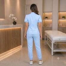 Scrub Sets - Babyblau - Übersicht 2