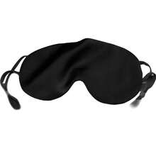 pxo 1pc Silk Eye Mask For Sleep Blackout Lightweight Breathable Soft Airy No-Pressure Ear Loops Comfort Travel 5 Colors Practical Gift For Men Women - Multicolor - View 15