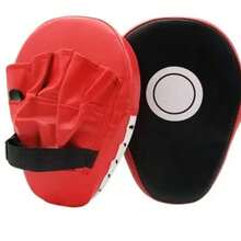 FIVING Kids Boxing Gloves & Punch Mitts 4oz 6oz, Youth Sparring Kickboxing Training Set For Boys Girls, Children Boxing Equipment Birthday Gift For Home Gym Practice - Multicolor - View 15