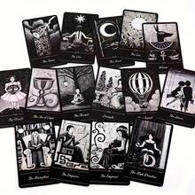 Phantom Sage Cards Suitable For Party Occasions - Black - View 5