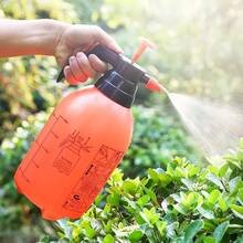 Pulverizador de alta presión para lavado de coches con bomba de limpieza automática de 1.5/2.0/3.0L, herramienta de riego para jardinería, botella pulverizadora a presión. - Naranja de 3 litros - Ver 5