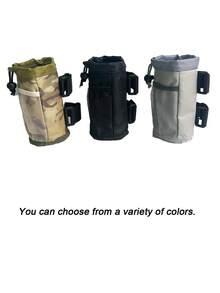 Portable Bioyce Water Bottle Bag, Waterproof & Warm Cycling Phone Bag, Multi-Function Mountain Bike Handlebar Storage Bag - Multicolor - View 10