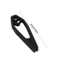 Anti-Slip Nail Holder | Protects Fingers, Portable Nail Fixing Tool, Suitable For Basic Repair, Woodworking, Home Construction, Plastic Material - A - View 4