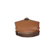 Michael Kors Soho 印花女士單肩斜跨手提包 35S6G1SC5V 棕色 - 棕色35S6G1SC5V BROWN - 查看 7