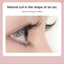 ICEWLESS Professional Heated Eyelash Curler, Instant Volumizing & Curling, Fast Heating Technology, Wide Arc Design Fits All Eye Shapes, Long-Lasting All-Day Wear, Portable Makeup Accessory 150mAh - Multicolor - View 6