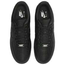 Nike Air Force 1 '07 LV8 Casual Shoes Men's  Black Carbon Fiber HF2886-001 | Court-To-Street Style, Iconic Silhouette - 碳纖維黑 - 查看 5