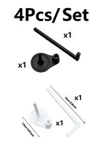Vertical Large-Capacity Thread Spool Bracket For Sewing Machines, Equipped With Anti-Tangle Wire Guiding Structure, Universally Fits Most Domestic Sewing Machines And Overlock Machines - Multicolor - View 13