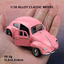 Adorno decorativo de modelo de coche, adecuado como regalo - Multicolor - Ver 7