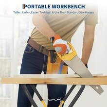 Kselythan Woodworking Benches - B - View 6