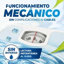 Bilancia - Bianco - Visualizzare 2