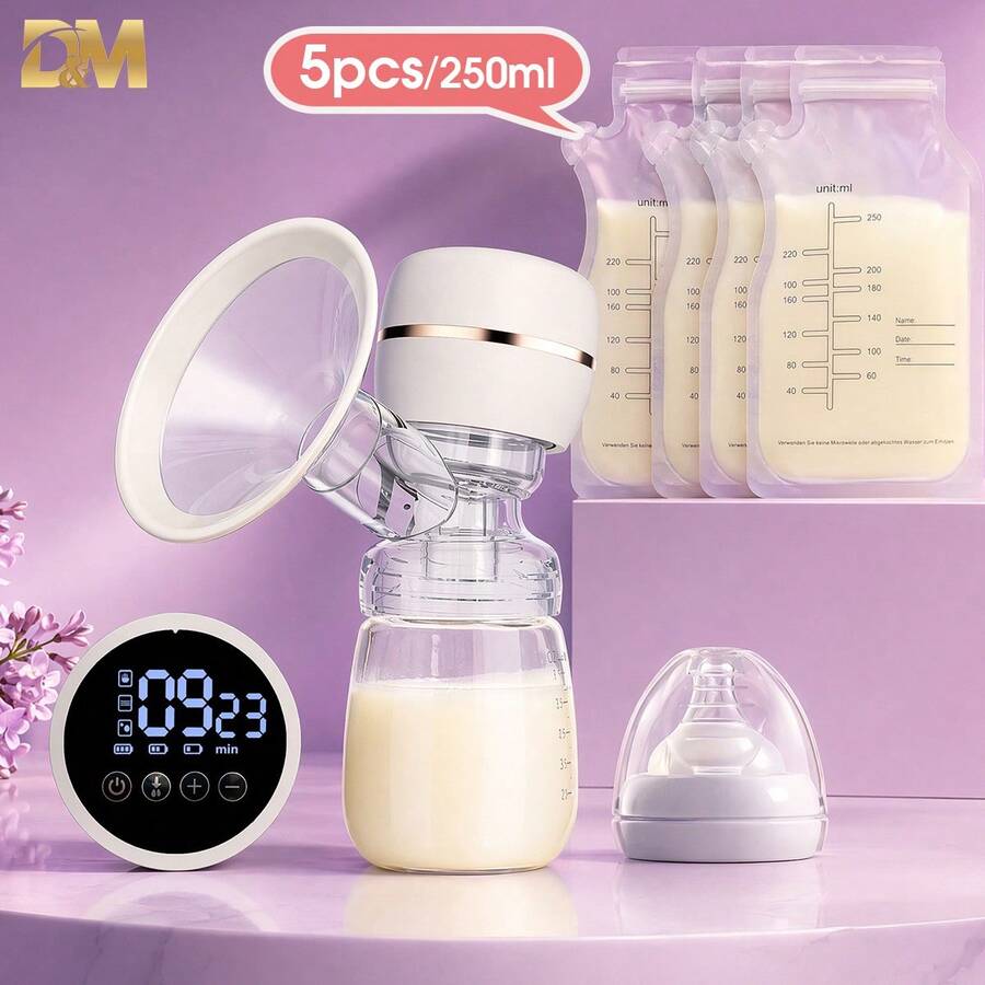 D&M Breast Pumps & Accessories