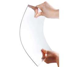 8pcs Frameless Acrylic Mirror SetFullLength Mirrors Ideal For Home Decor Fitness And MakeupMultifunctional For Indoor Use HomeDecorLivingRoomMirrorWall - Silver - View 6