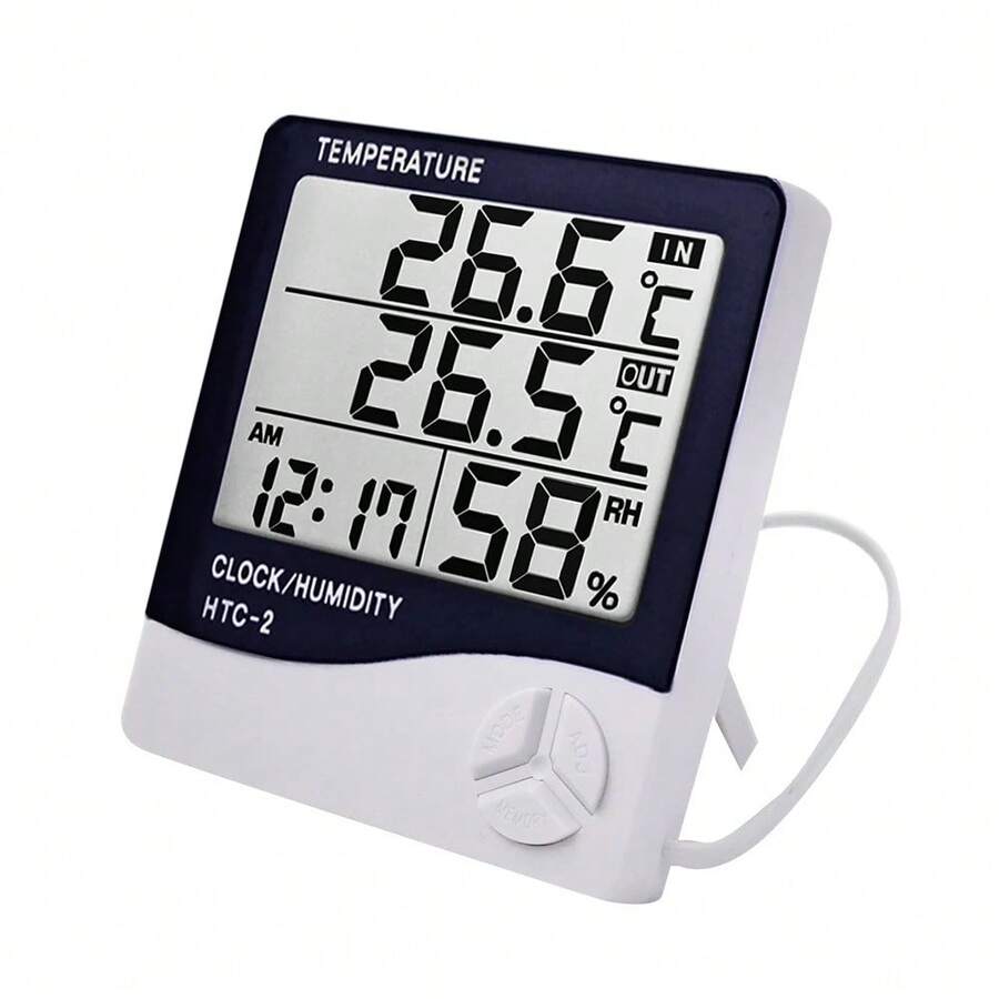 Thermometer Hygrometers - HTC-2 - View 1