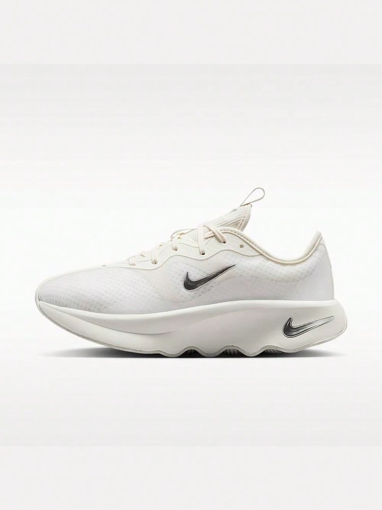 Women's WMNS NIKE MOTIVA 2 Training Shoes Low-Top II7278-102 - Silver - View 1