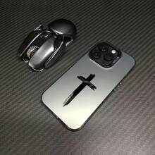 Fashion Phone Cases - 透黑 - 查看 1