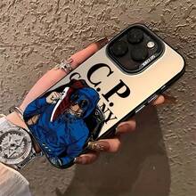Fashion Phone Cases - 透黑 - 查看 4