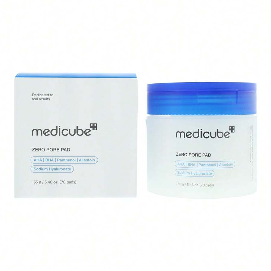 Medicube Zero Pore 70 Pads 2.0 - Deep Cleansing - View 1