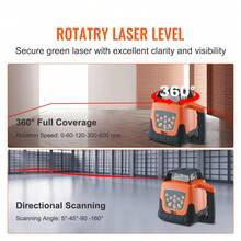 Laser Levels - 360 Degrees - View 2