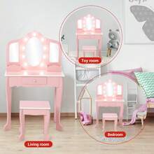 Kids Dressers - Pink - View 5