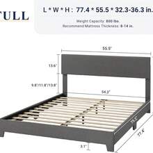 Bed Risers - FULL - View 4