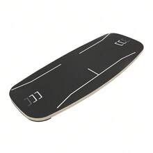 Golf Pressure Plate Golf Training Aid For Indoor Practice Weight Shift Balance Board - Black - View 9