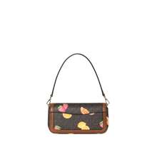 Michael Kors Soho 印花女士單肩斜跨手提包 35S6G1SC5V 棕色 - 棕色35S6G1SC5V BROWN - 查看 5