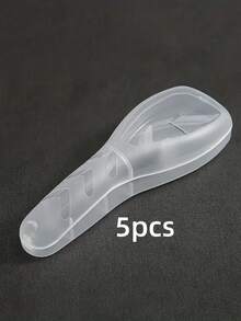 1pc Transparent Plastic Razor Case, Portable Travel Storage Box For Shaver, Dustproof & Durable Holder, Outdoor Camping, Business Trip Essential, Summer Vacation, Back To School Travel - Multicolor - View 10