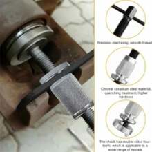 Car Brake Tools Kit Universal Disc Brake Pad Caliper Separator Piston Rewind Tools Auto Car Repair Kit Brake Calipers Tool - A - View 11