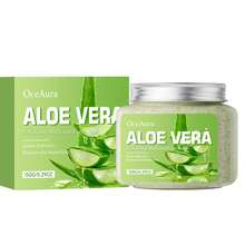 Exfoliating Scrub - 150G, Gently Cleanses Face And Body, Makes Skin Brighter And Smoother - Rose/Aloe Vera - Fragrant - View 8