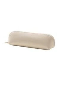 Minimalist Lychee Texture Makeup Brush Bag Large Capacity Portable Makeup Tool Storage Pouch - Multicolor - View 9